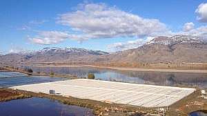 Gas Collection Cover 2 W300