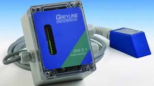 Greyline instruments model dfs 5 1 doppler flow switch 180122 090639