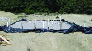 Ground penetrating carbon gpc filter process 180122 091145