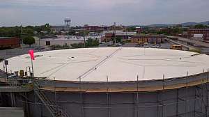 Gti Dairy Plant Cover System W500