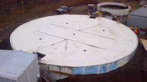 Gti Insulated Biogas Collection Cover