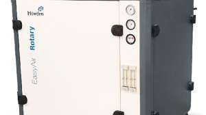 Howden roots easyair rotary