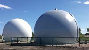 Jdv equipment corporation double membrane biogas holder 180122 092014