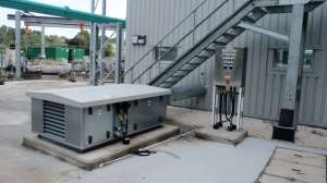 Kusters Terminodor North America