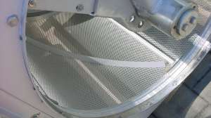 Muni Ro2 2005 perforated plate basket