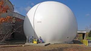 Ovivo Ecomembrane Biogas Storage