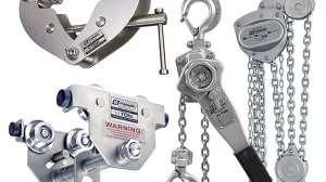 Oz lifting stainless series 1