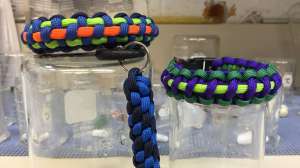 Paracord bracelets operators 180119 140700