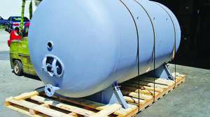 Parker boiler co hot water storage tank 180122 090022