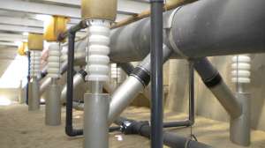 Parkson dynasand filtration system