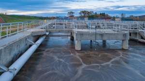 Pittsfield ma wwtp diffused air basins