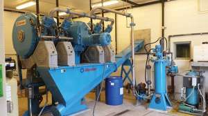Product rotary press