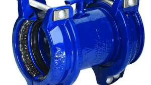 Product spotlight krausz hymax grip coupling