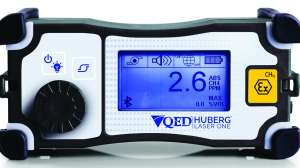Product spotlight qed environmental huberg laser one
