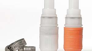 Quickdisconnect barb