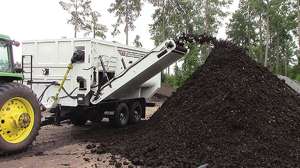 Roto mix staggered rotor industrial series mixer 180122 091352