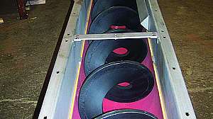 S2s industries shaftless screw conveyor 180122 085319