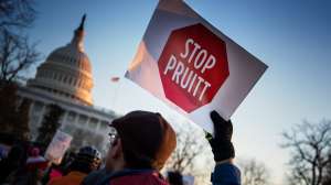 Scott Pruitt