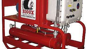 Sioux Coporation Pressure Washer W300
