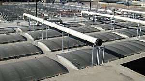 Structurally supported cover aeriel w300