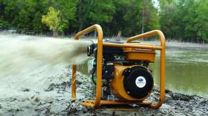 Subaru trash pump 180122 090118