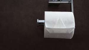 Toilet paper pfas