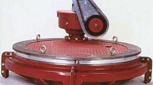Walker process equipment drive assembly 180122 091748