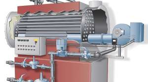 Walker process equipment scotch marine boiler 180122 092015