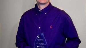 Washington State Awards Dave Olson