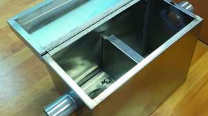 Waste water depot aquabay activated disinfection unit 180122 090105