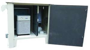 Wastewater depot odor control system model odc 101 180122 090616