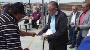Water Plant Dedication