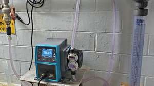 Watson marlow qdos pump