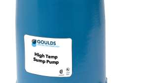 Xylem Submersible High Temp Pump