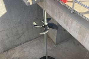 2 HYPERCLASSIC Mixer with CYBERPROP in Ocotillo Chandler WRF 250912 142433