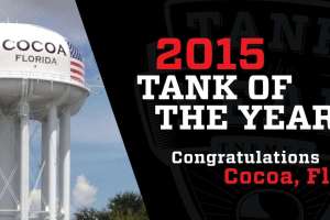 2015 tank of the year
