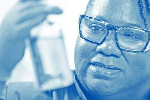 This Lab Leader Shows That Treatment Is About the Bugs, but Also the Numbers