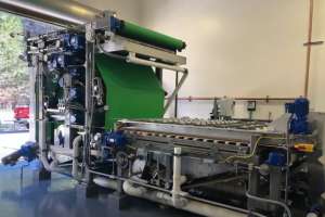 Video dewatering 3 DP