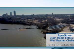 Video Little Rock Aqua Storm wet weather