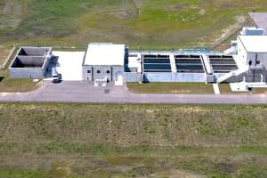 Aqua Nereda Technology at Wolcott WWTP