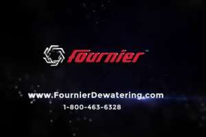 Video Lewiston rotary press upgrade