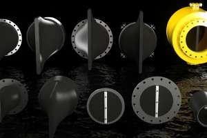 Proco Series 700 Pro Flex rubber check valves