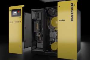 Video Screw Blowers for Wastewater Aeration