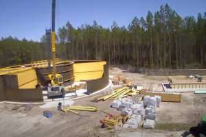 Video DAVCO timelapse