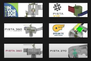 Video PISTA headworks