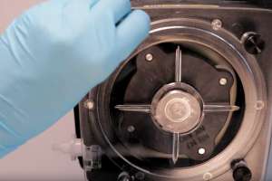 Roller assembly maintenance