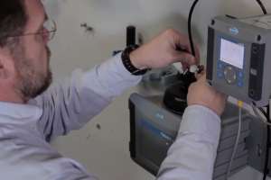 Video image VIDEO TU5 Series Turbidimeters 180119 132221
