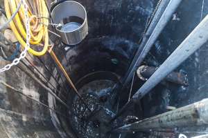 AP500 Wet Well Mixing Success