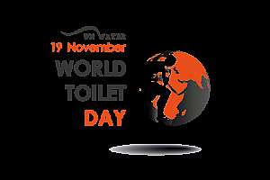 World toilet day logo 180119 140657