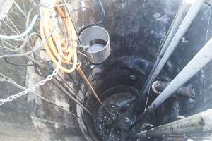 Grid Bee AP500 Wet Well Mixer